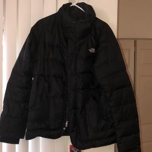 Women’s North Face XL winter jacket